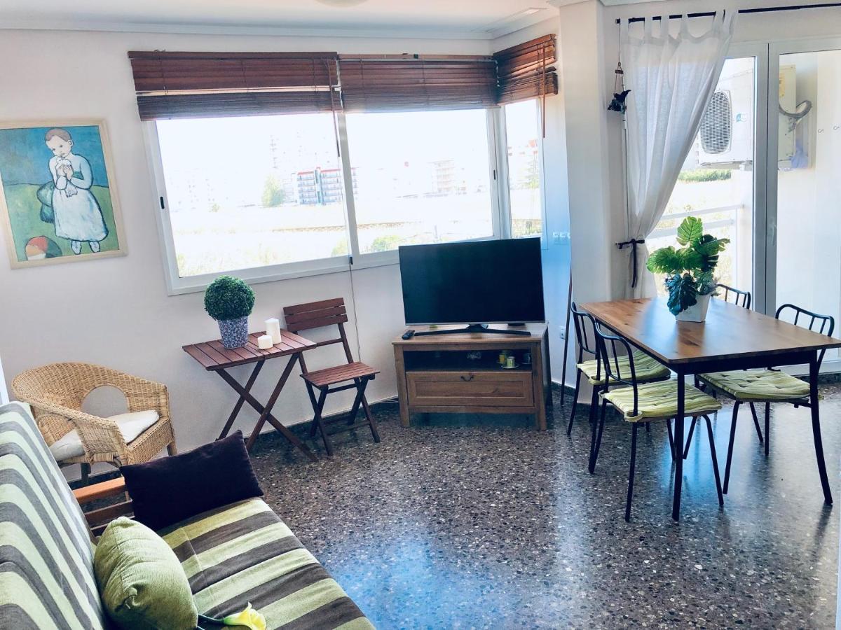 Apartament Playa Blanca II Peñiscola Zewnętrze zdjęcie