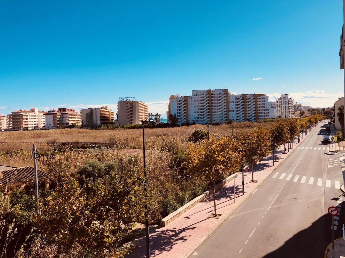 Apartament Playa Blanca II Peñiscola Zewnętrze zdjęcie